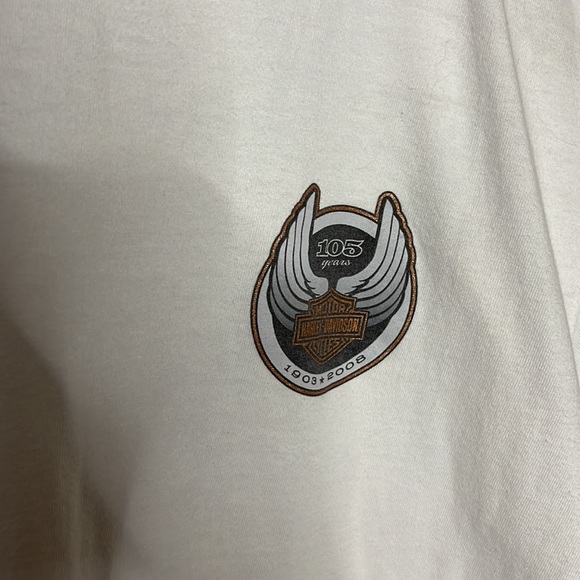 Harley Davidson 105th anniversary Milwaukee Wisconsin Rally Week 2008 - Picture 5 of 10